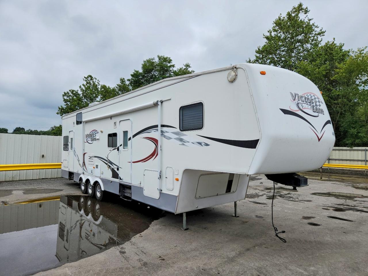 47CFD3U3X7P616437 · 2007 KEYSTONE CHALLENGER TRAILERS