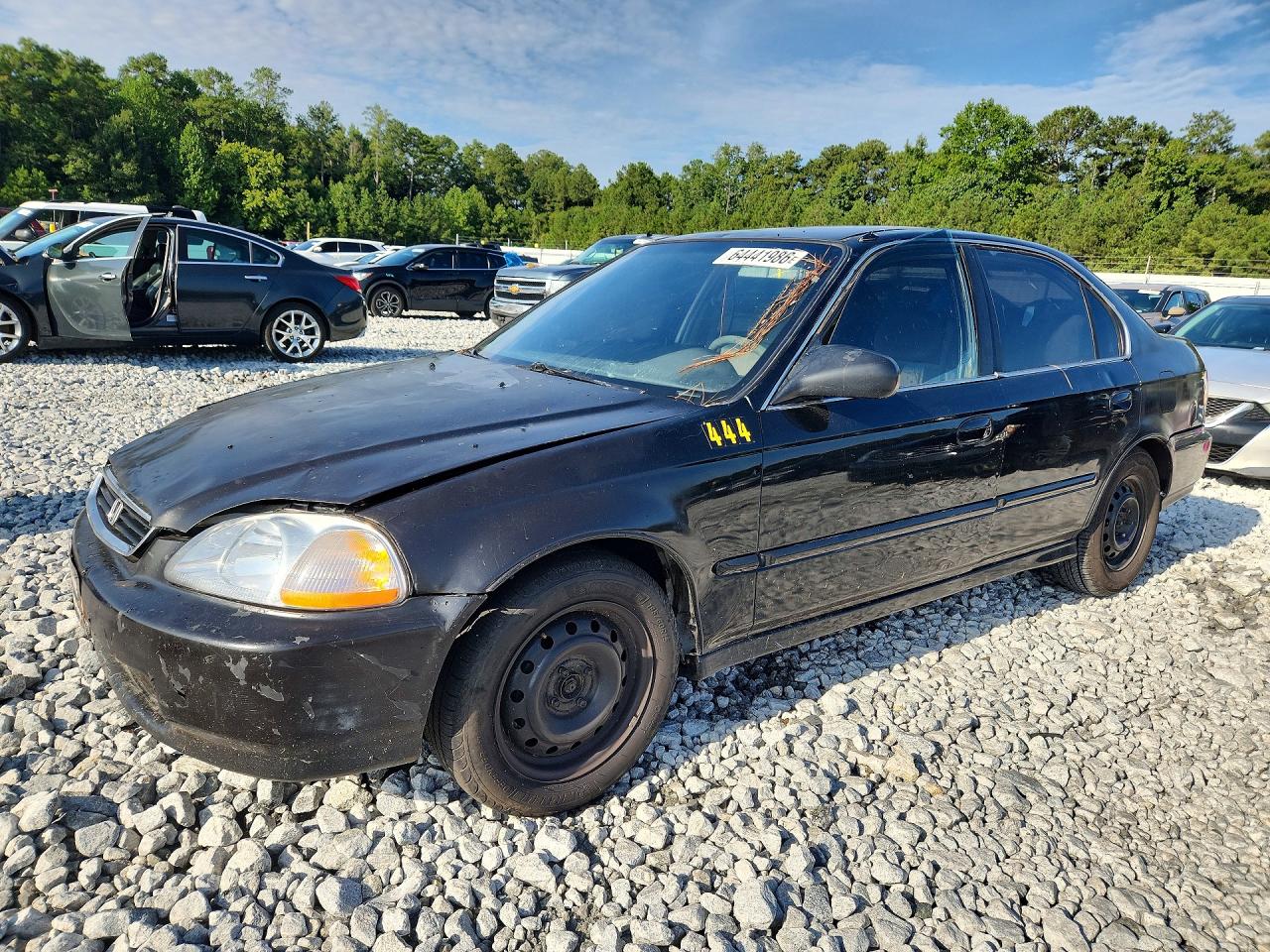 1997 HONDA CIVIC