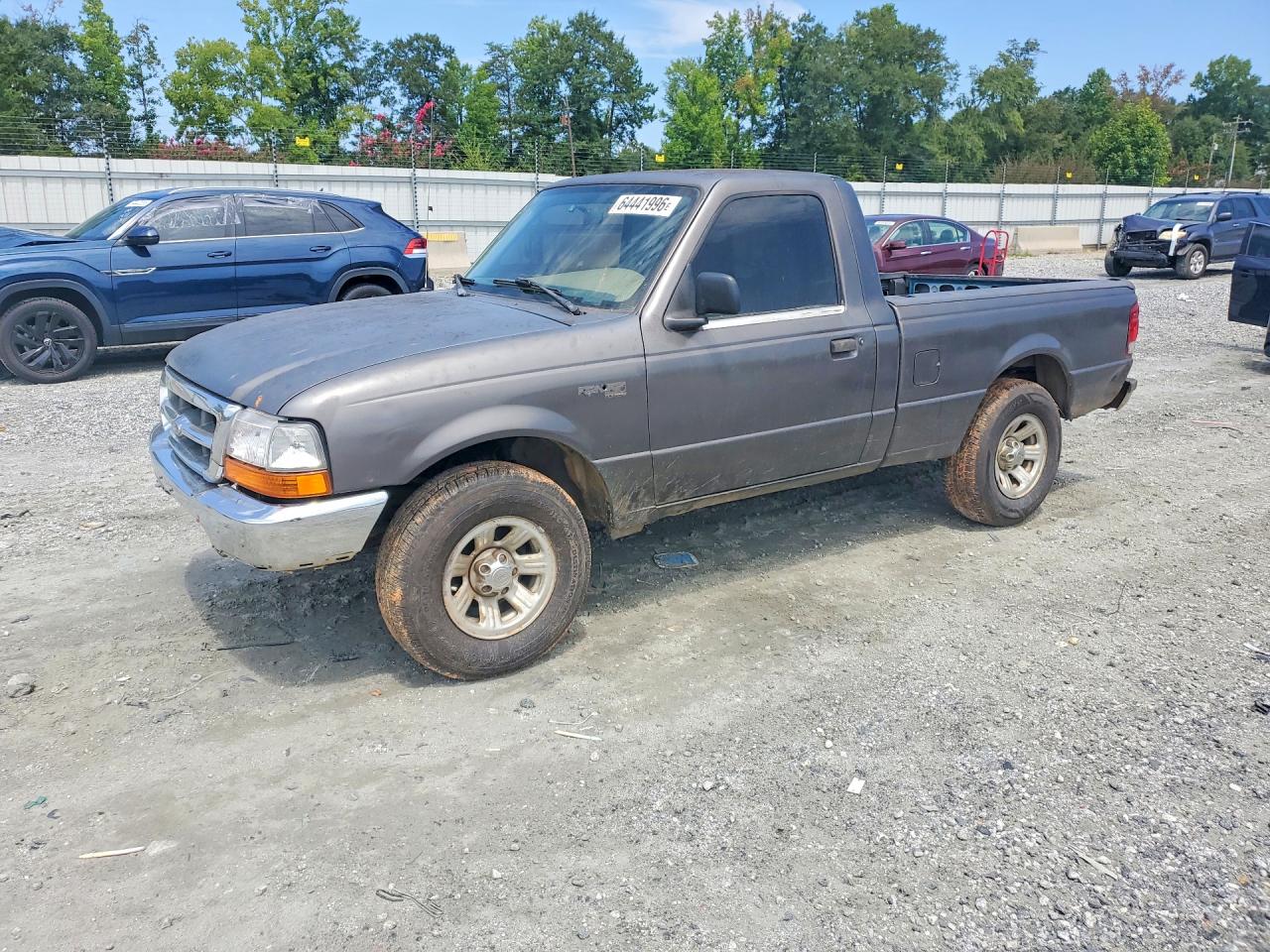 1FTYR10C3YPA19167 · 2000 FORD RANGER