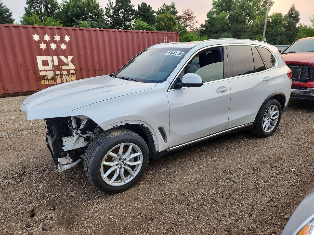 5UXCR6C01N9N21182 · 2022 BMW X5