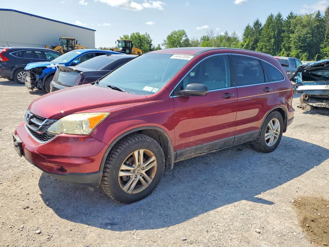5J6RE4H56AL094685 · 2010 HONDA CR-V