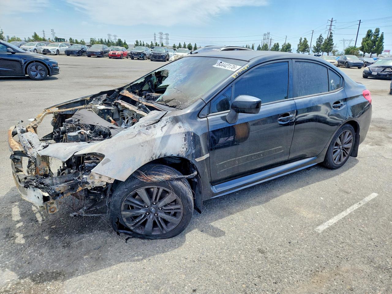 JF1VA1B63H9817017 · 2017 SUBARU WRX