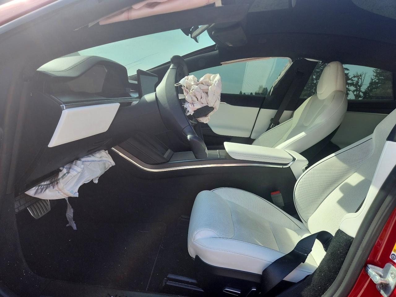 5YJSA1E67MF455797 · 2021 TESLA MODEL S · 7/13