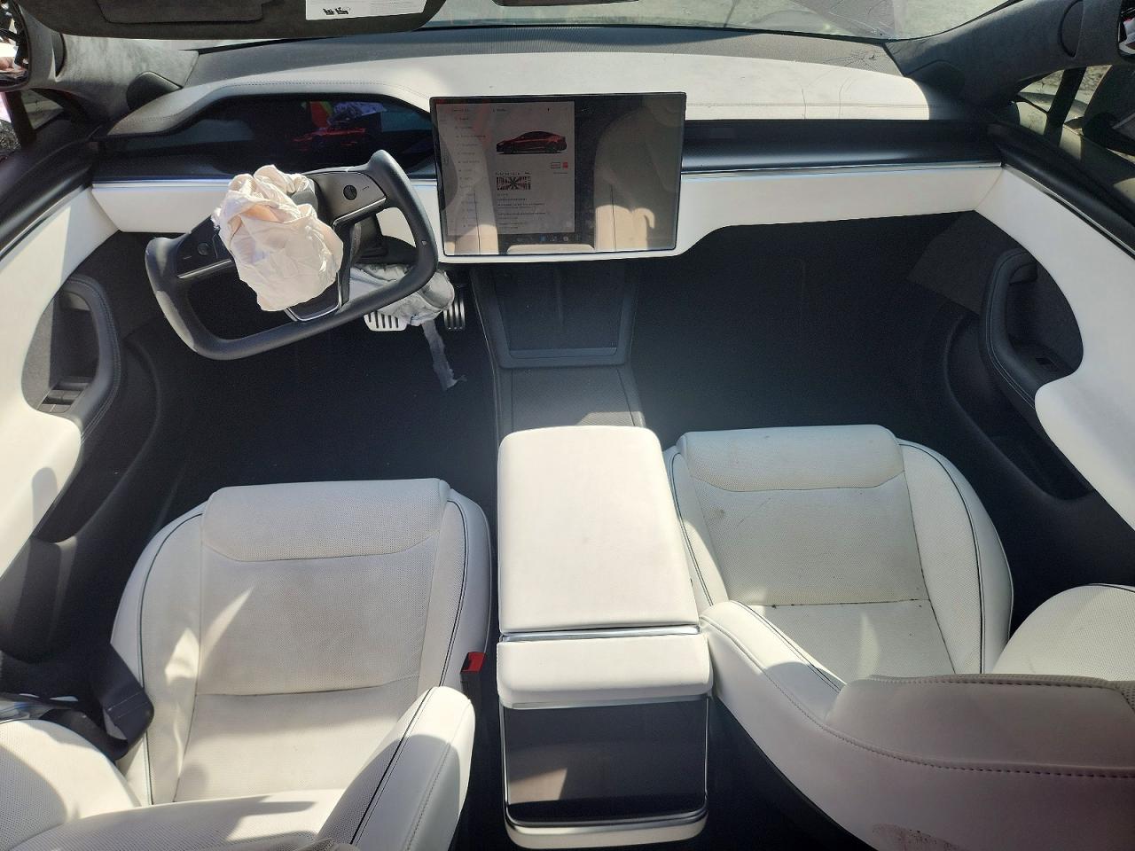 5YJSA1E67MF455797 · 2021 TESLA MODEL S · 8/13