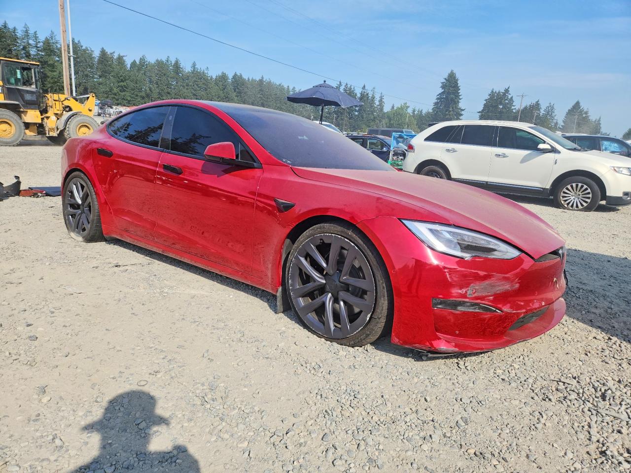 5YJSA1E67MF455797 · 2021 TESLA MODEL S · 4/13