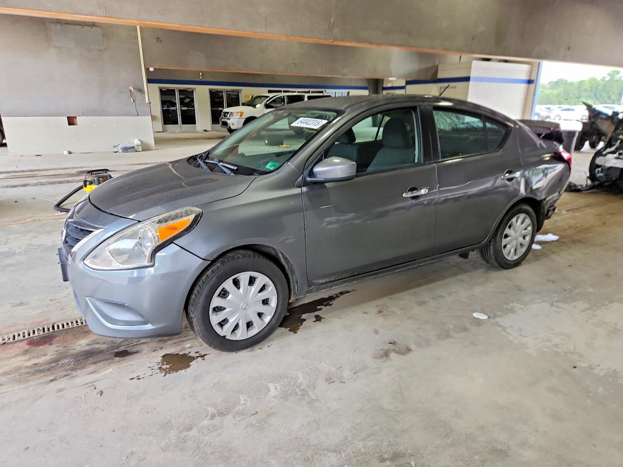 3N1CN7AP4JL802805 · 2018 NISSAN VERSA