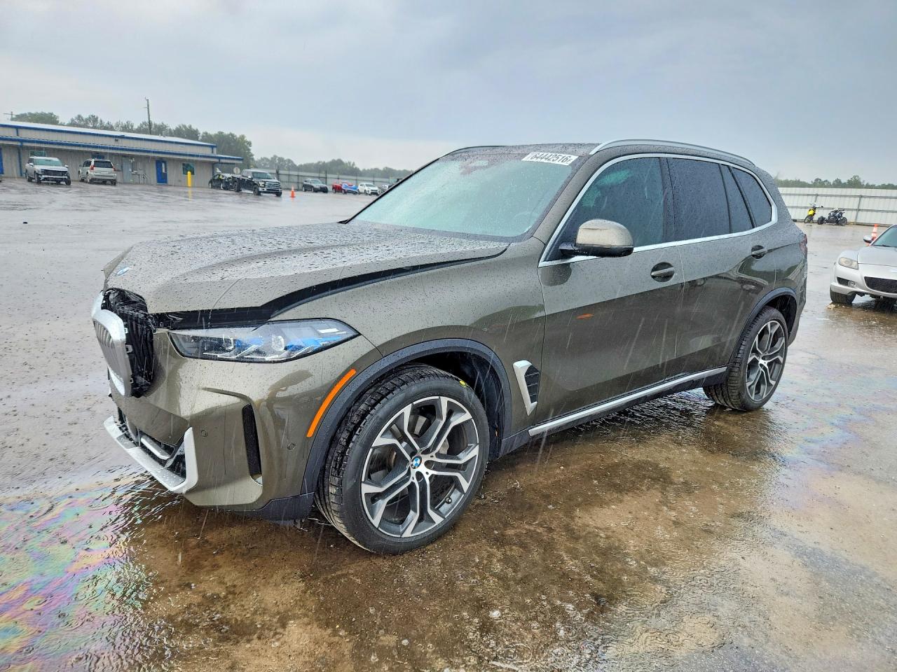 5UX23EU07S9X85461 · 2025 BMW X5