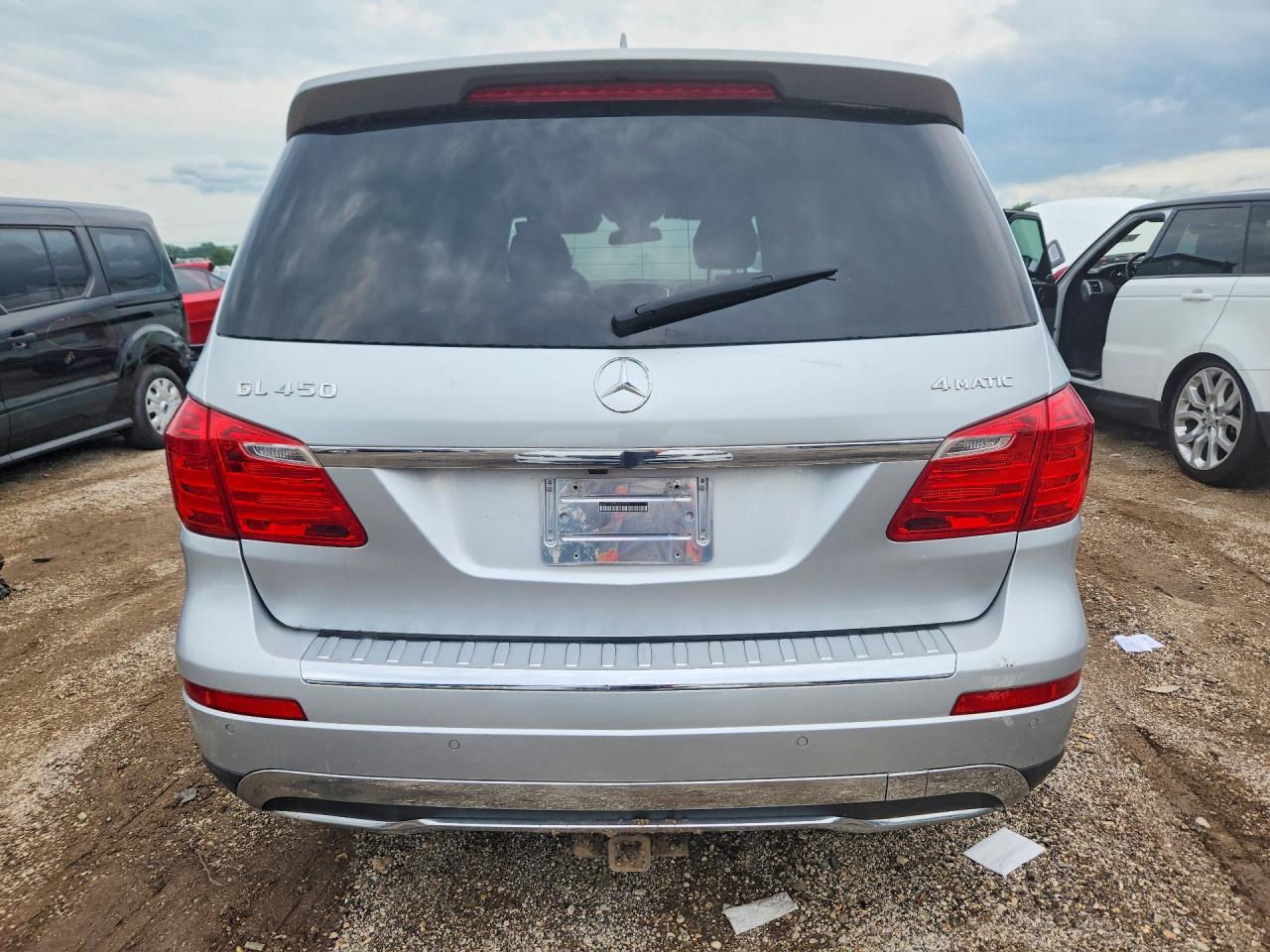 4JGDF7CE9DA249747 · 2013 MERCEDES-BENZ GL · 6/13