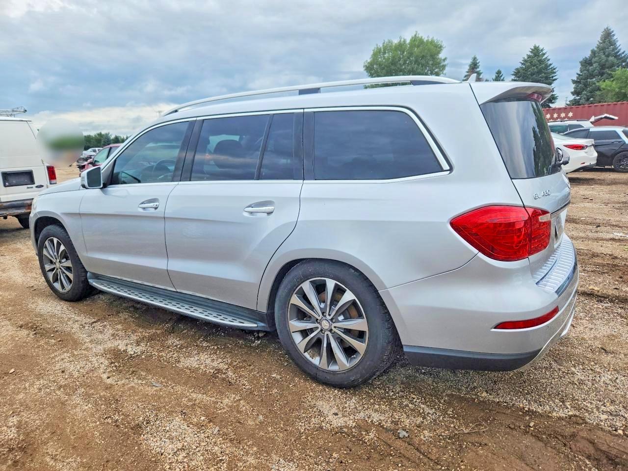 4JGDF7CE9DA249747 · 2013 MERCEDES-BENZ GL · 2/13