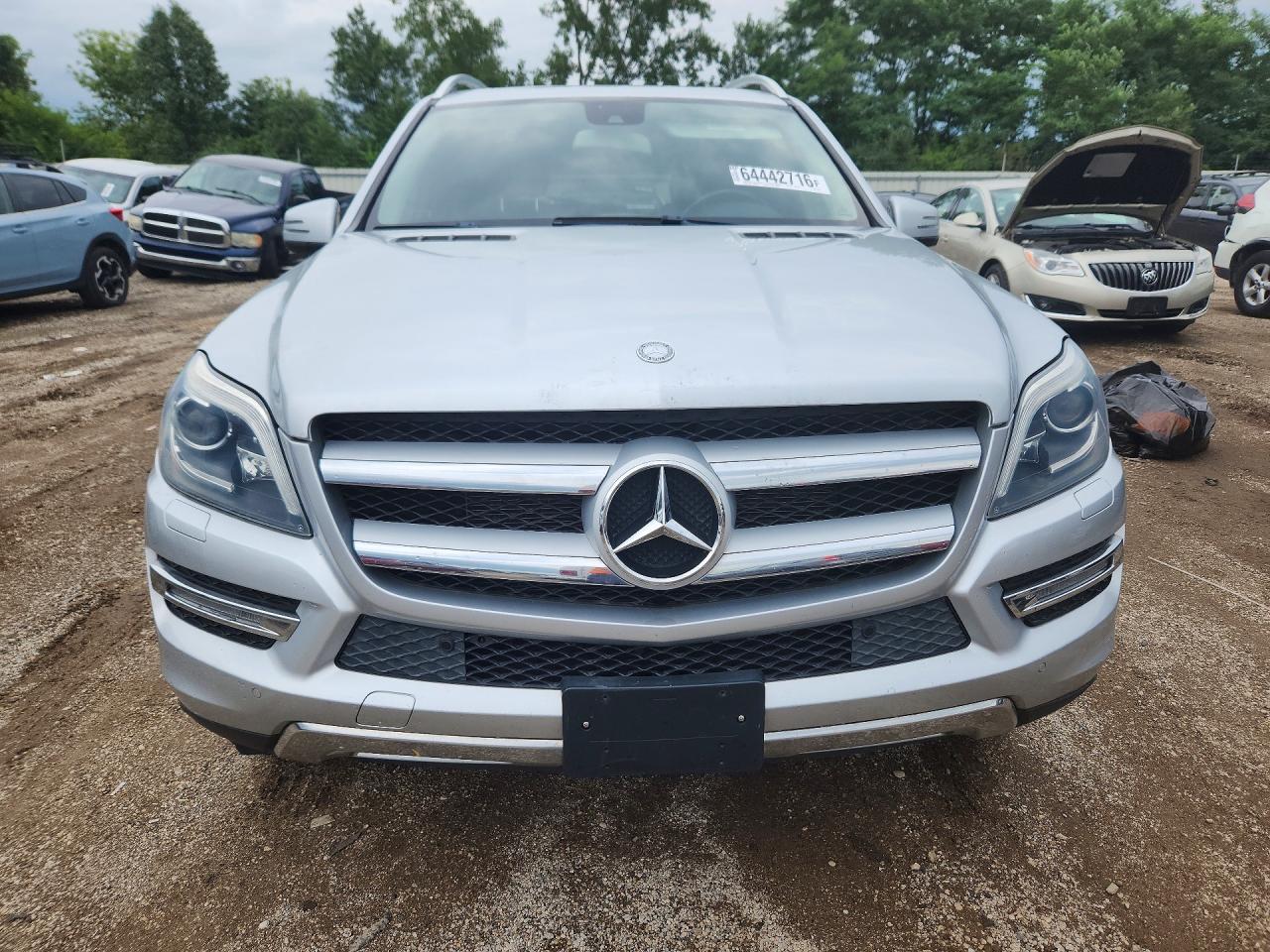 4JGDF7CE9DA249747 · 2013 MERCEDES-BENZ GL · 5/13