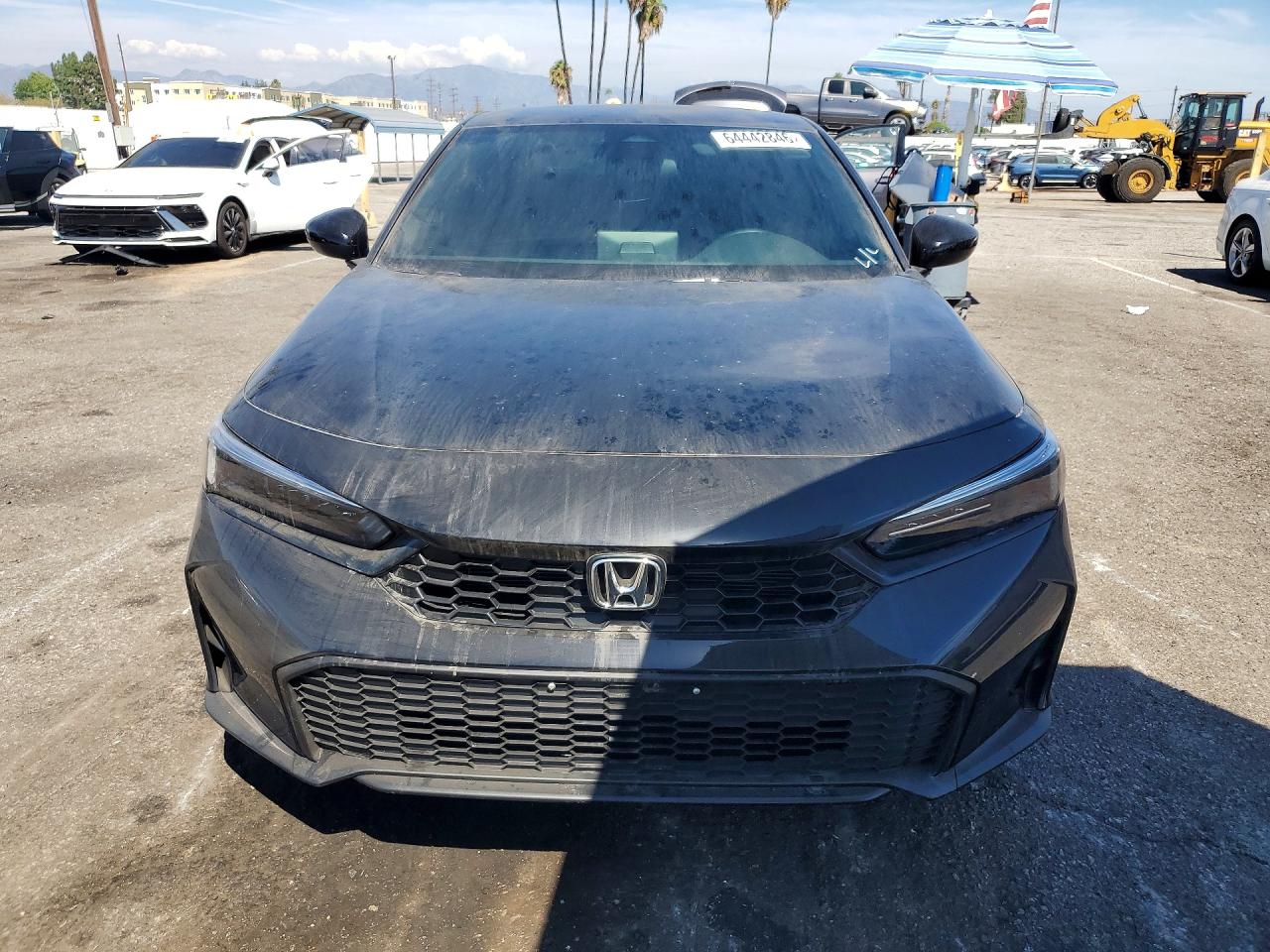 2HGFE2F51TH525113 · 2026 HONDA CIVIC · 5/12