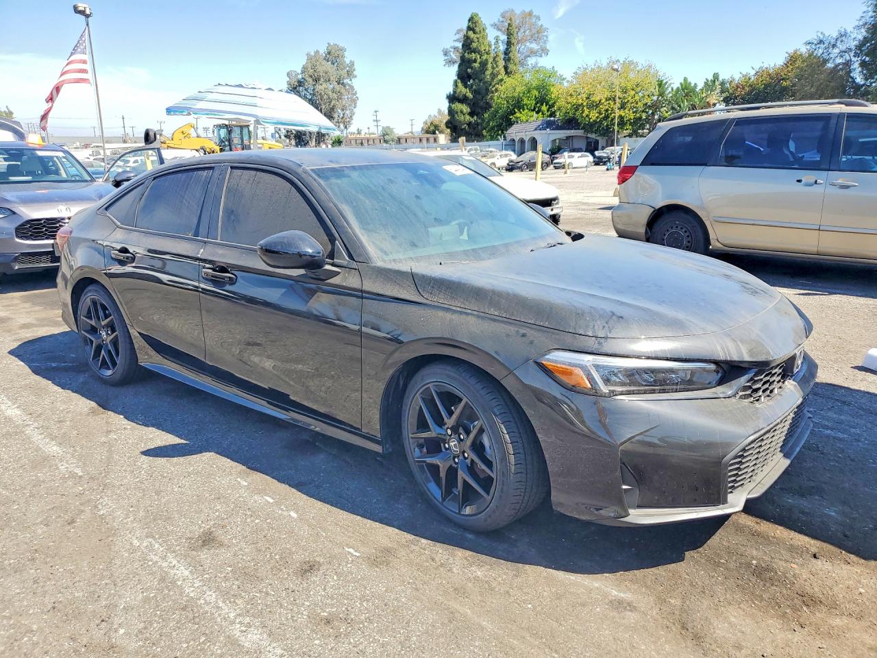 2HGFE2F51TH525113 · 2026 HONDA CIVIC · 4/12