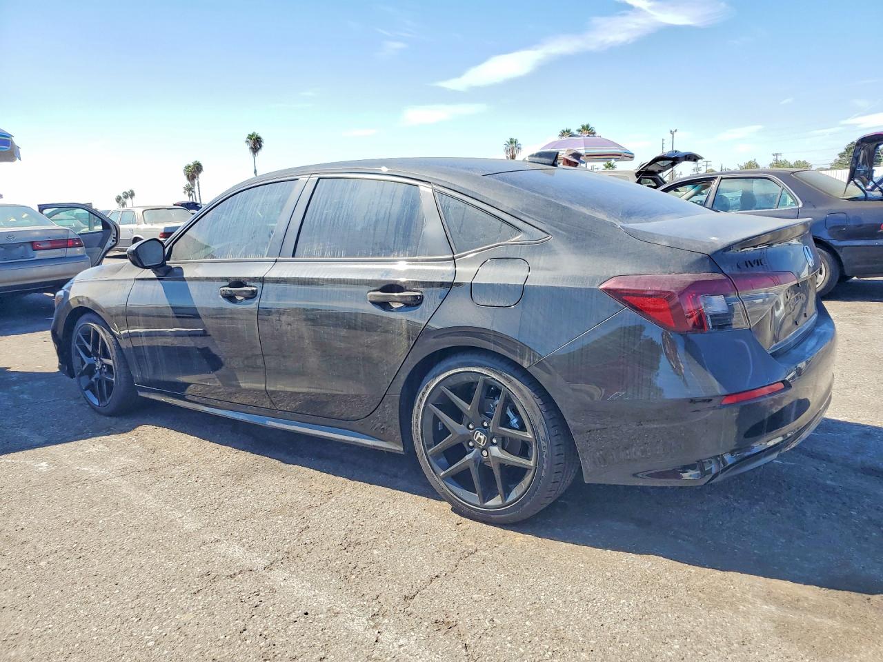 2HGFE2F51TH525113 · 2026 HONDA CIVIC · 2/12