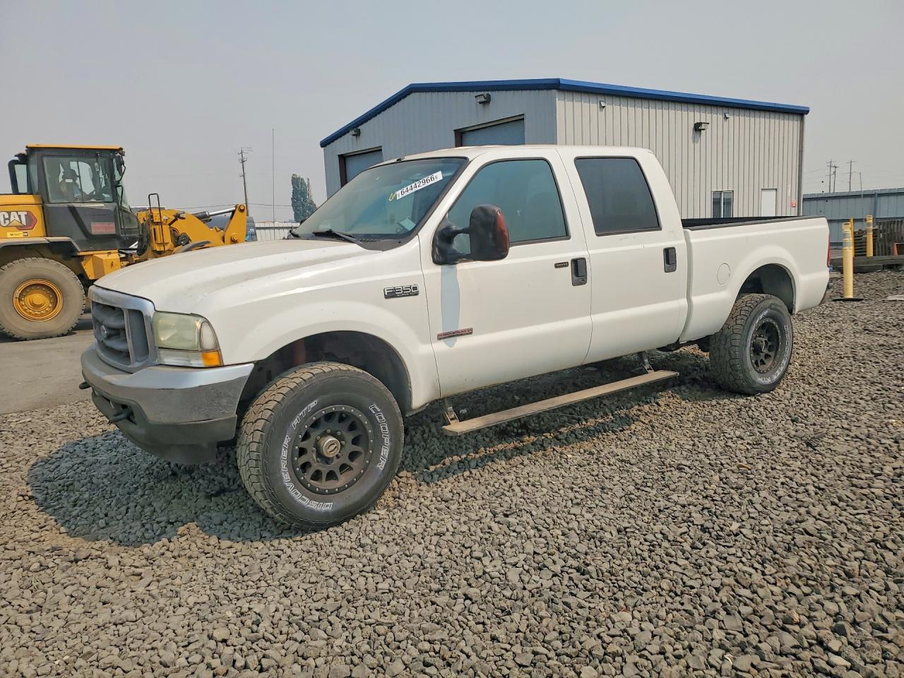 1FTSW31P64ED87991 · 2004 FORD F350