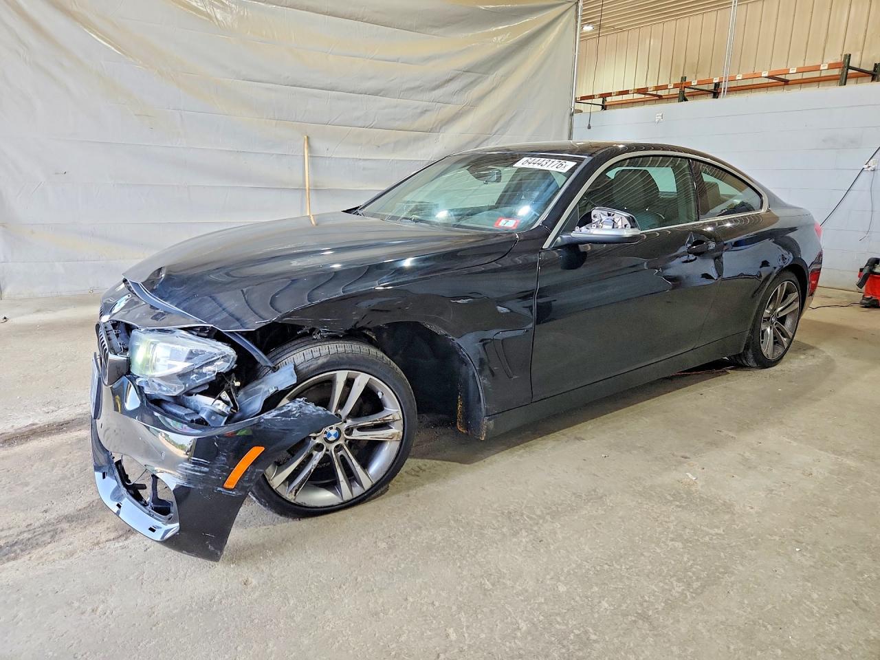 WBA4W5C56JAA49526 · 2018 BMW 430XI