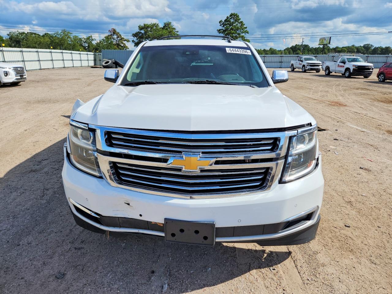 1GNSKCKC5FR175738 · 2015 CHEVROLET TAHOE · 5/14