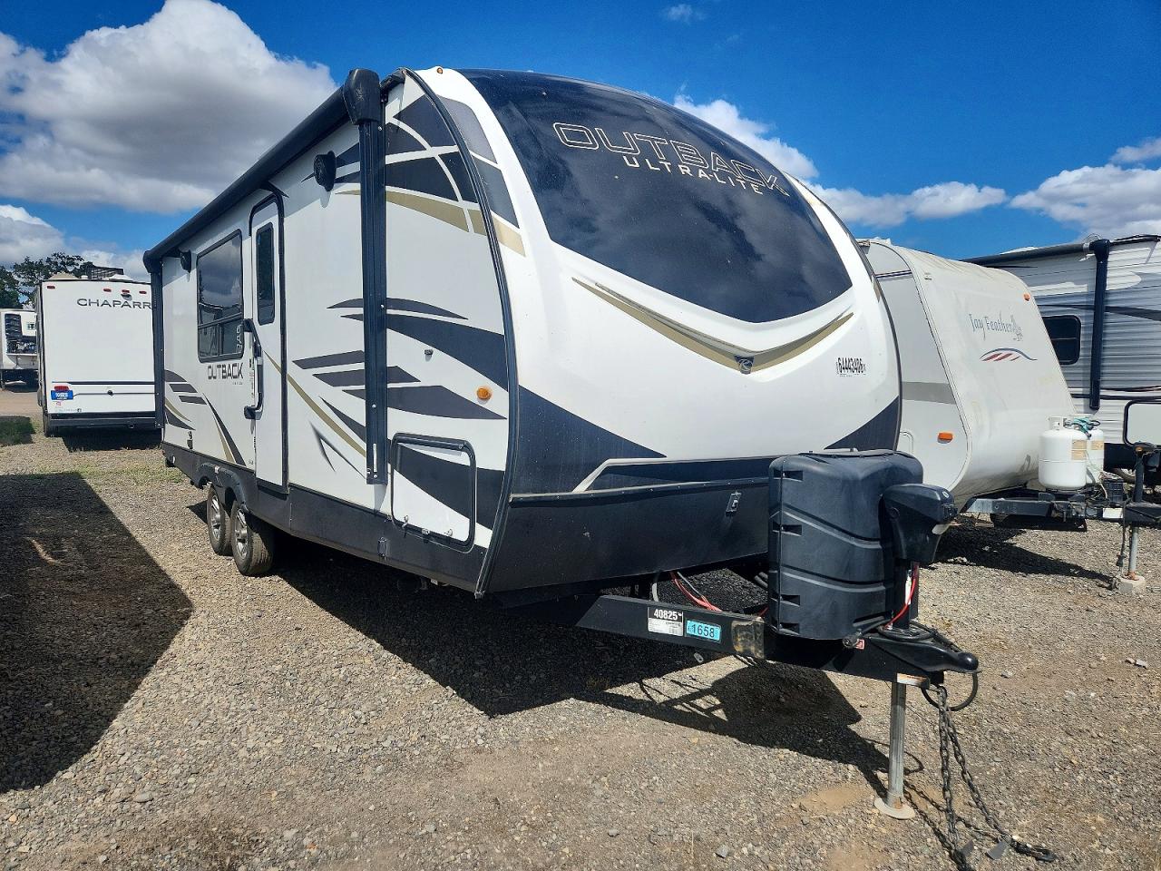 2022 KEYSTONE OUTBACK