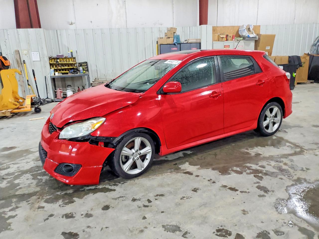 2009 TOYOTA MATRIX