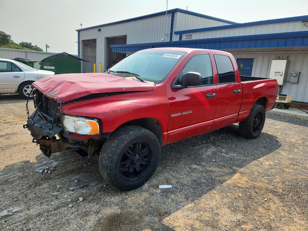 1D7HA18N13S237455 · 2003 DODGE RAM 1500