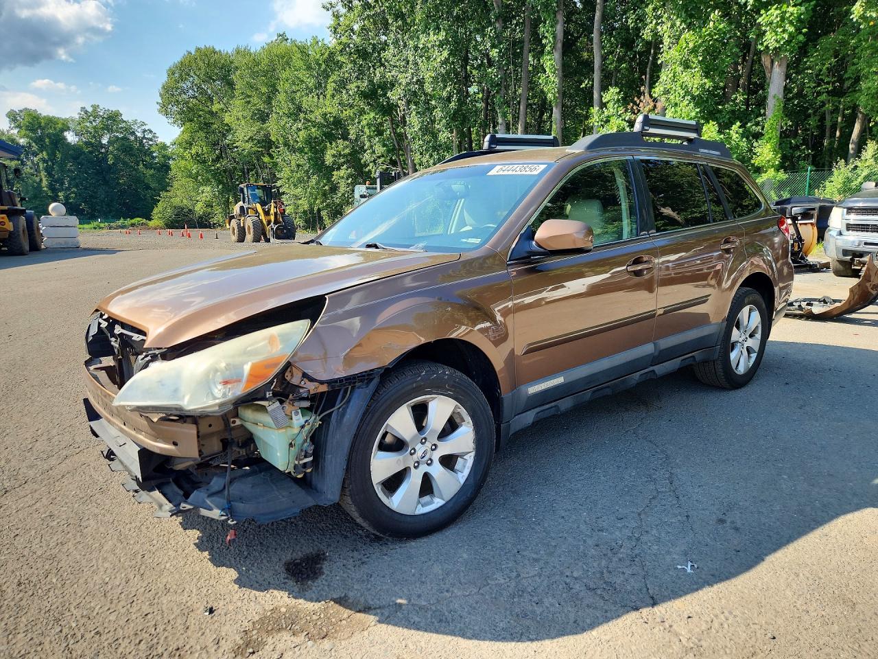 4S4BRBKC9C3250613 · 2012 SUBARU OUTBACK