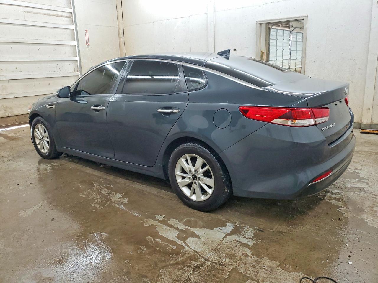 KNAGT4L33G5079189 · 2016 KIA OPTIMA · 2/13