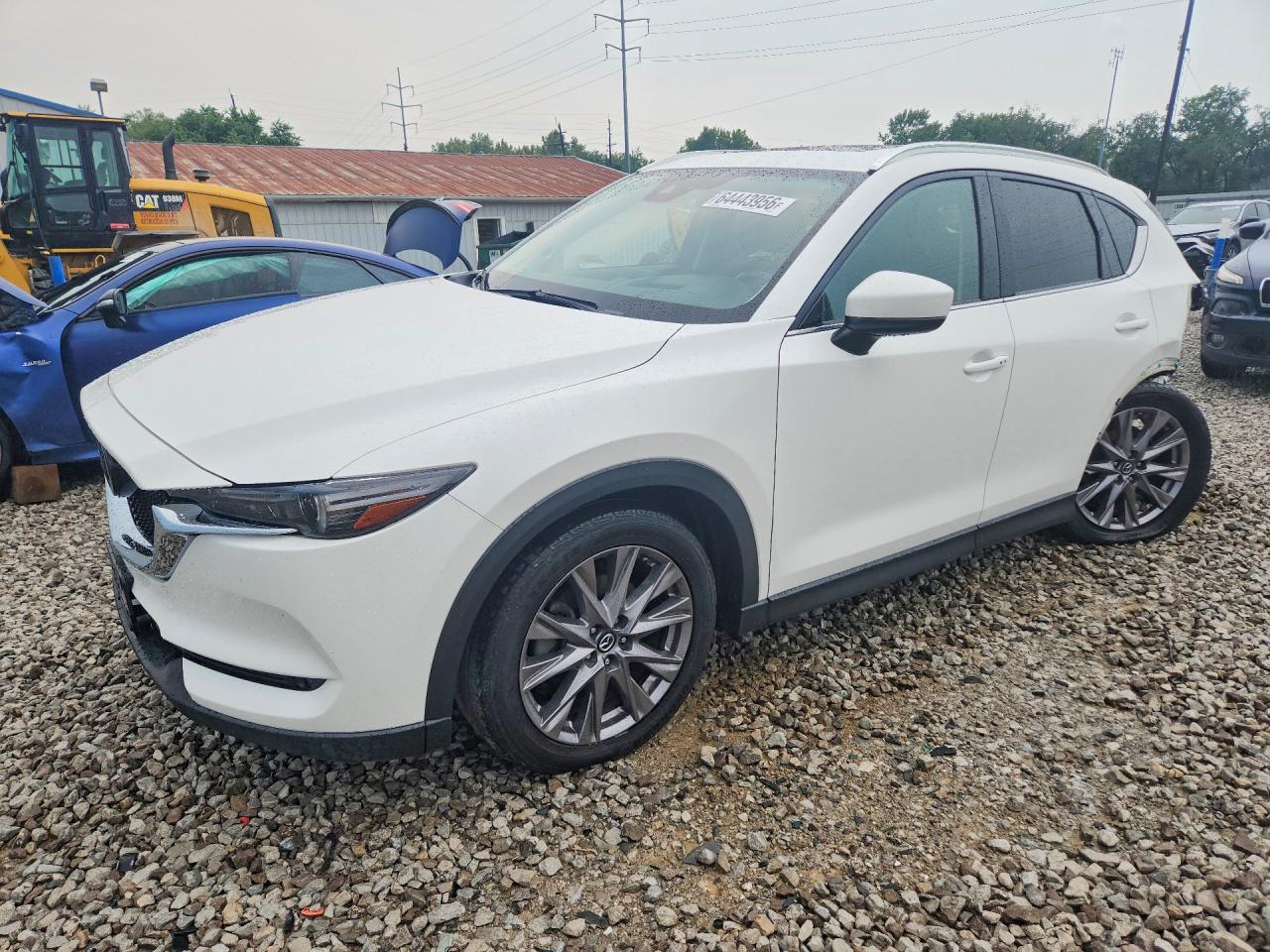 JM3KFBDY6K0571487 · 2019 MAZDA CX-5