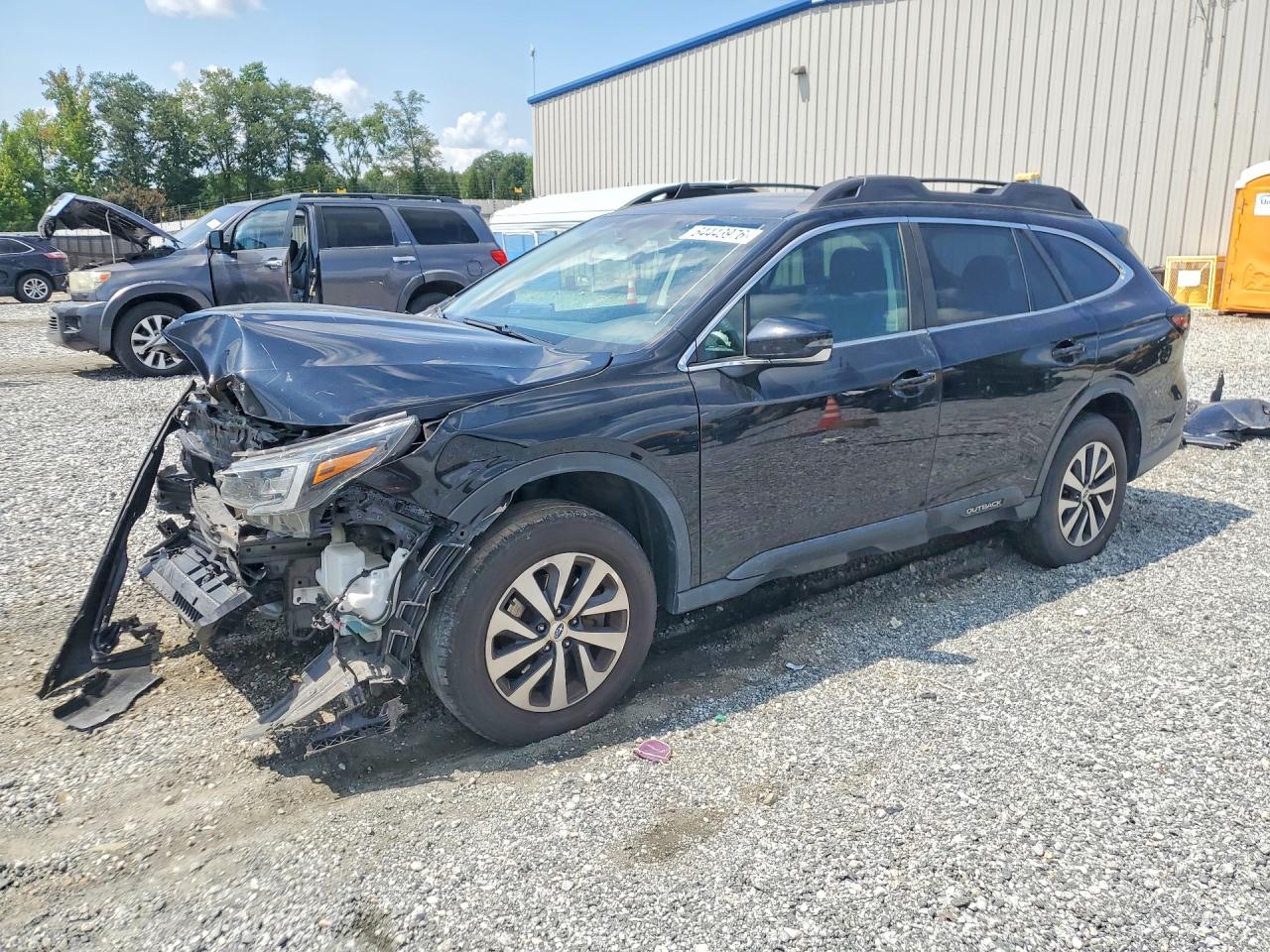 4S4BTACC6L3245993 · 2020 SUBARU OUTBACK