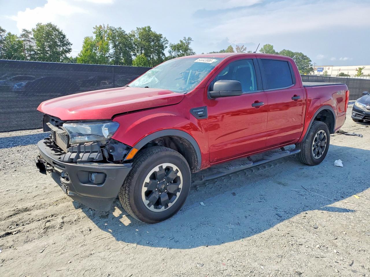 1FTER4EH8MLD78797 · 2021 FORD RANGER