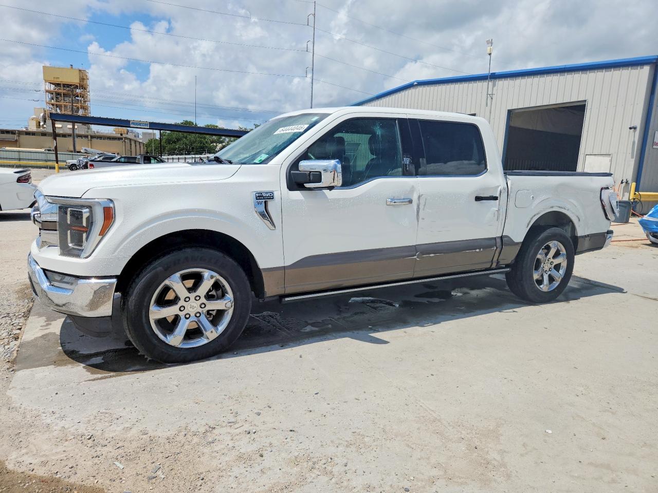 1FTEW1C59MFA31302 · 2021 FORD F150