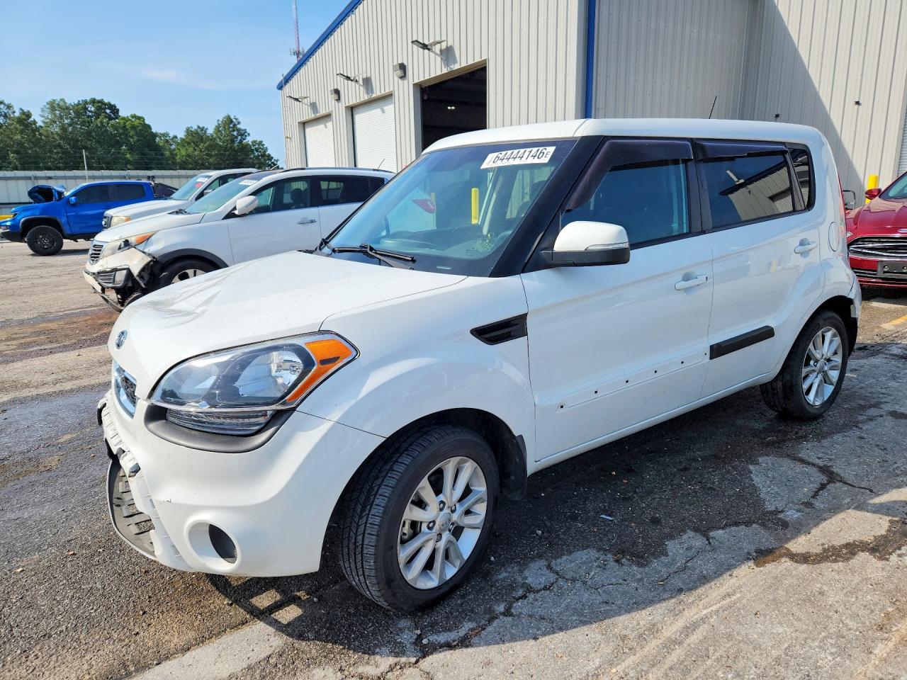 KNDJT2A61C7458006 · 2012 KIA SOUL