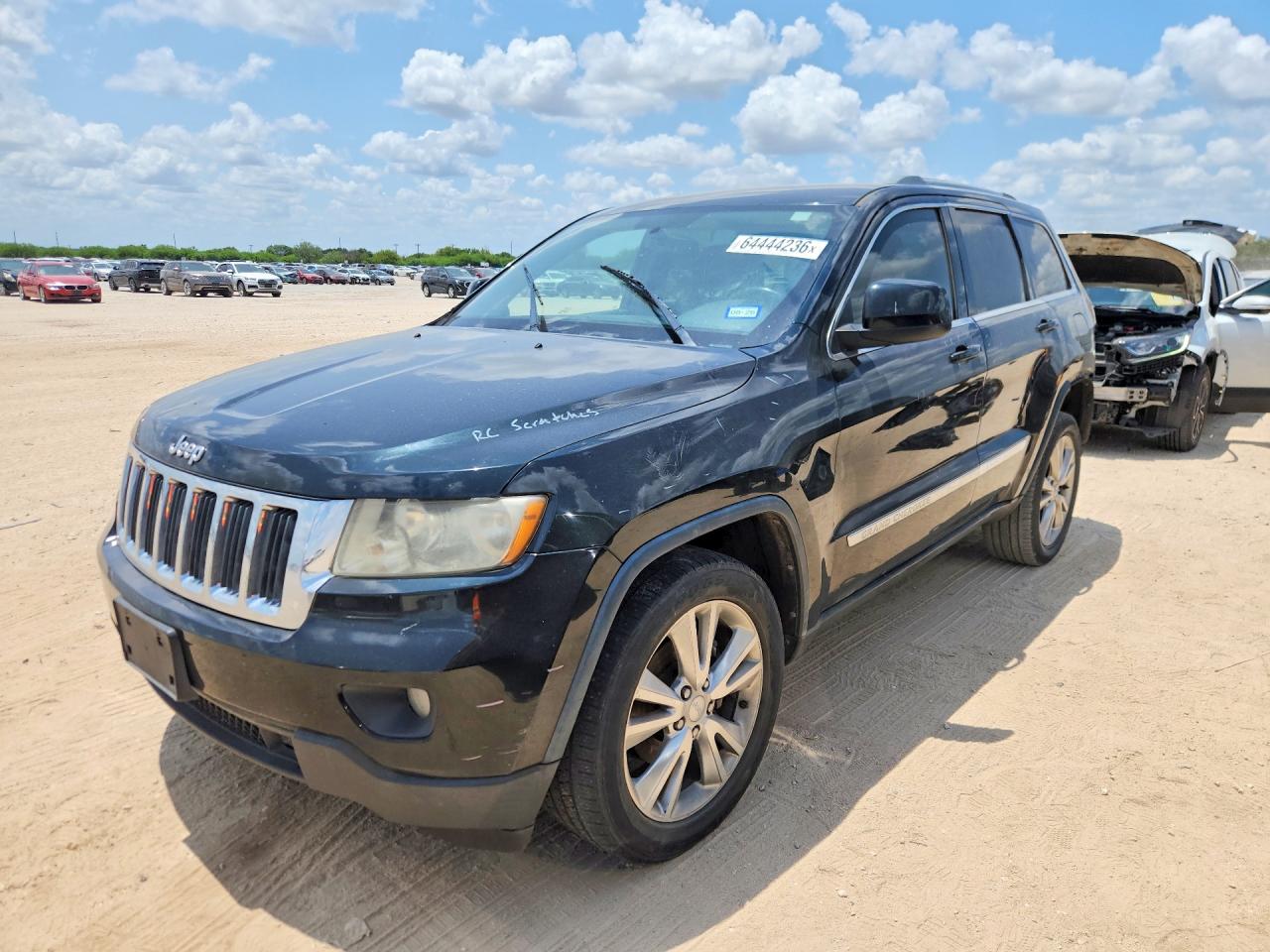 1C4RJEAG2CC307170 · 2012 JEEP GRAND CHEROKEE