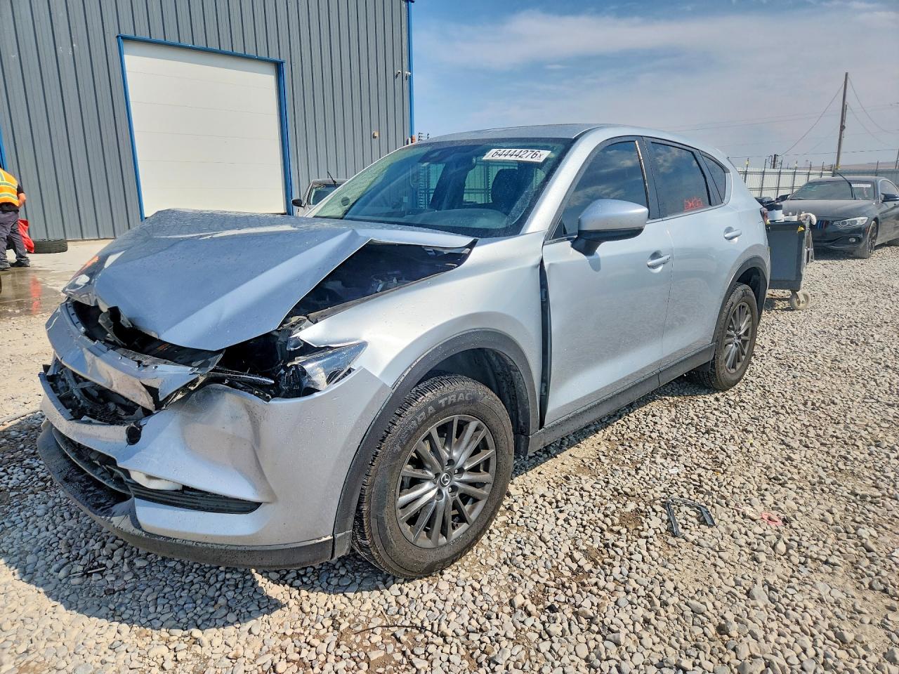 JM3KFBCL6H0163649 · 2017 MAZDA CX-5
