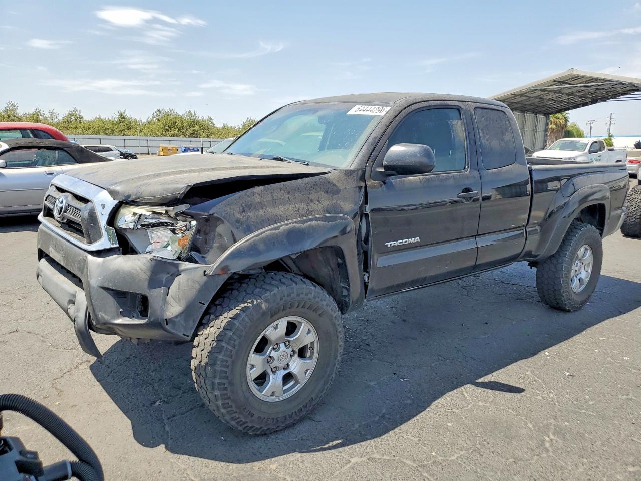 5TFTX4GN2DX019017 · 2013 TOYOTA TACOMA