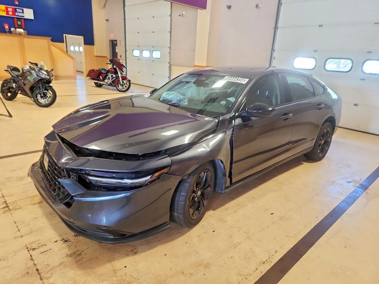 2025 HONDA ACCORD