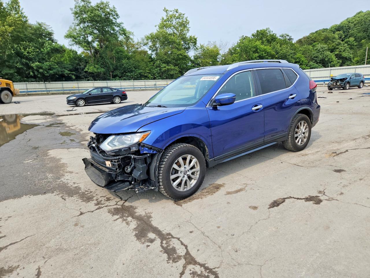 KNMAT2MV0LP543163 · 2020 NISSAN ROGUE