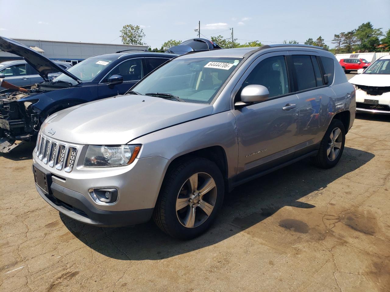2016 JEEP COMPASS