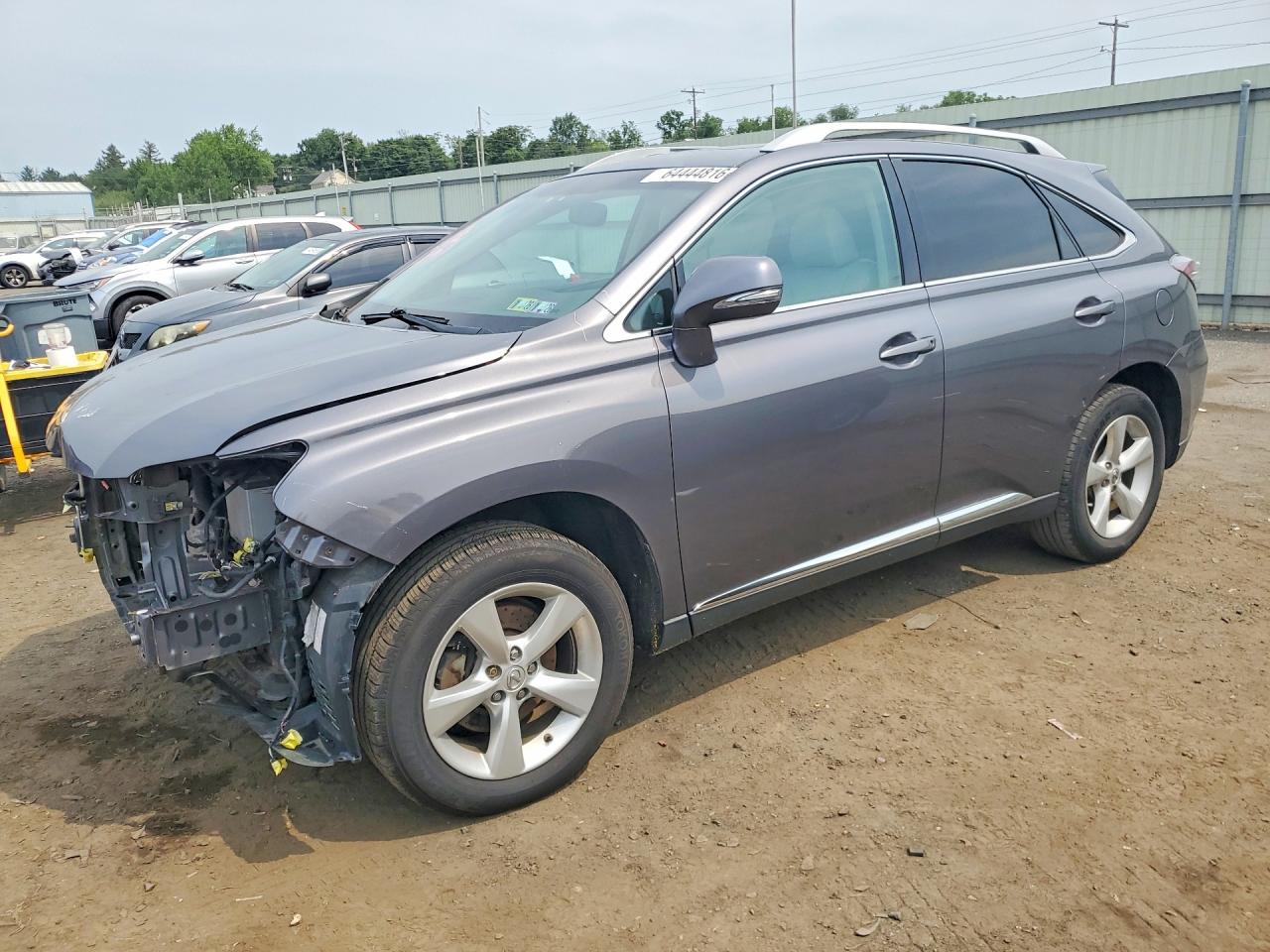 2T2BK1BA3FC268047 · 2015 LEXUS RX 350