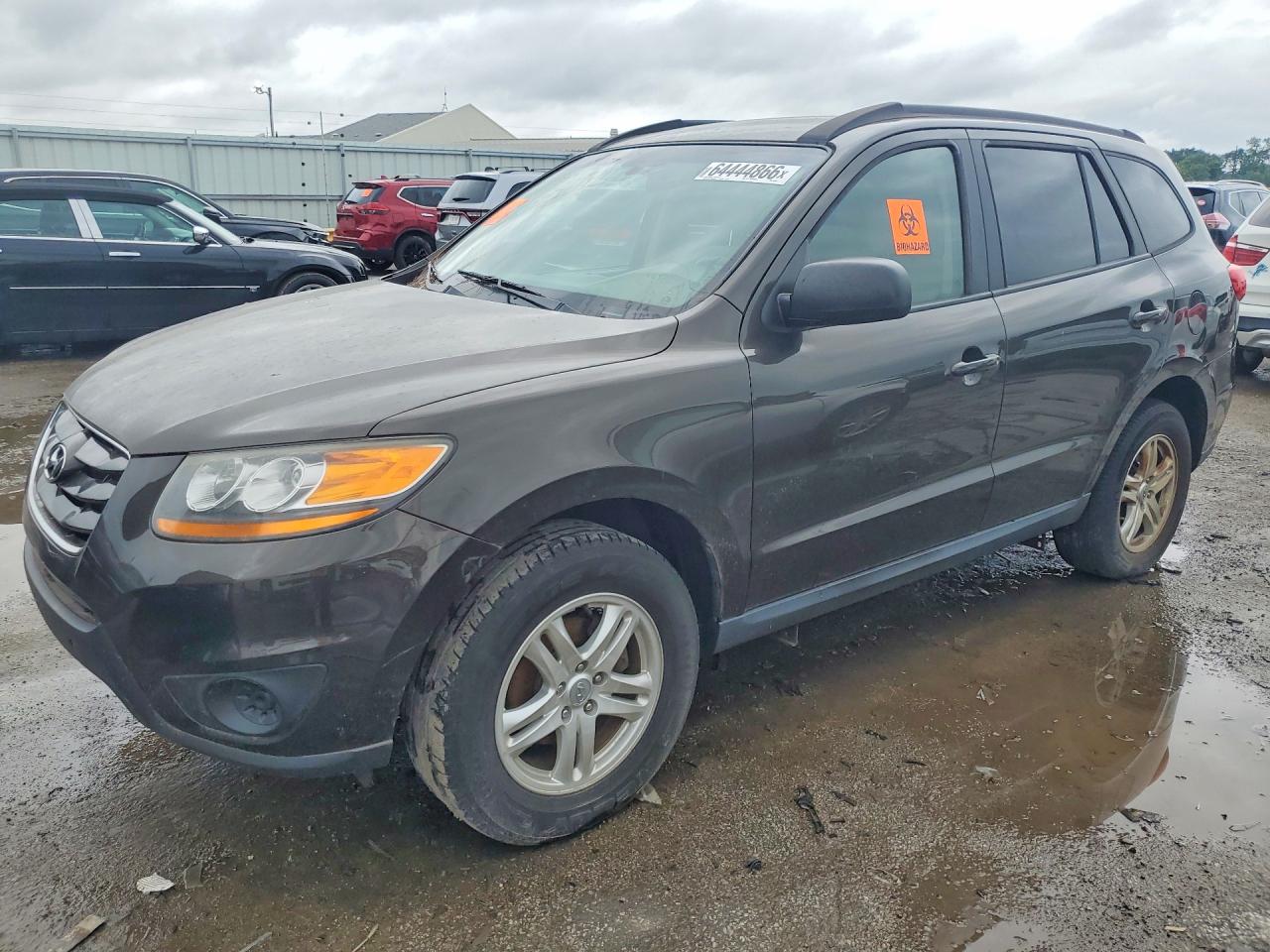 5XYZGDAB9BG081605 · 2011 HYUNDAI SANTA FE