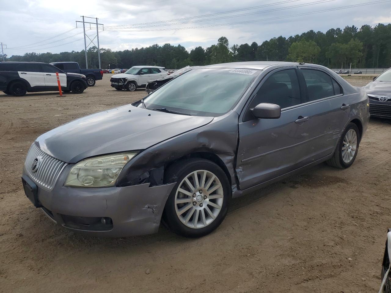 2006 MERCURY MILAN