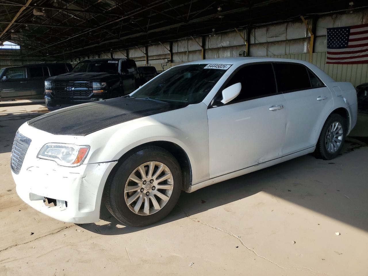 2C3CCAAG2EH169658 · 2014 CHRYSLER 300