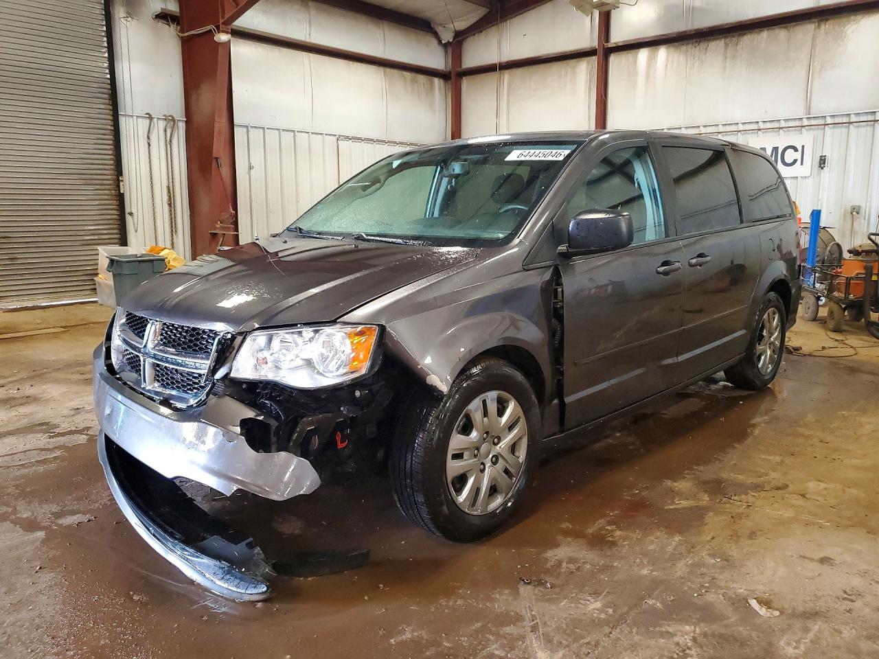 2C4RDGBG0GR333815 · 2016 DODGE GRAND CARAVAN