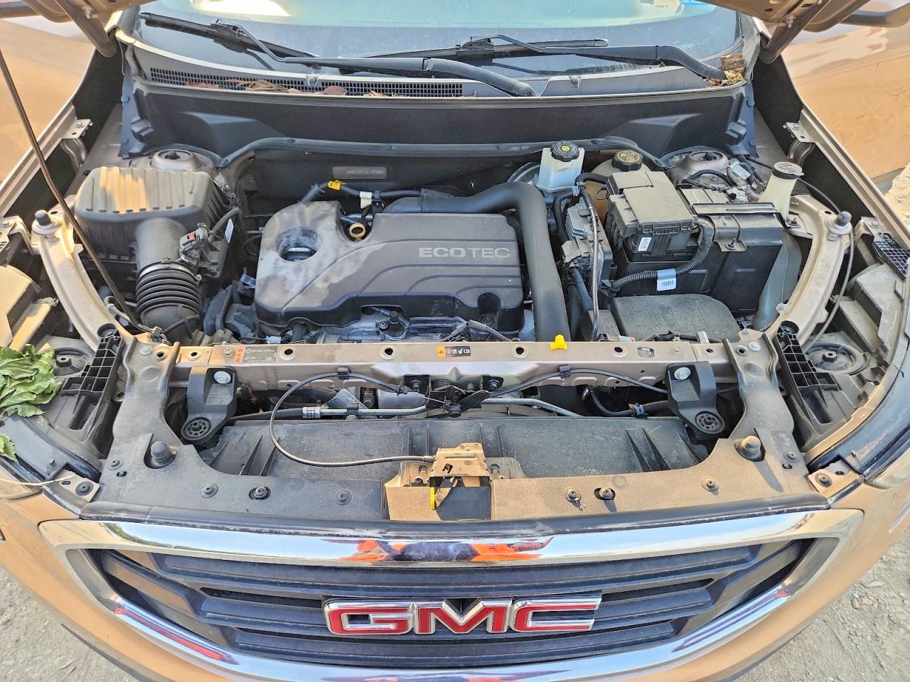 3GKALMEV1KL107382 · 2019 GMC TERRAIN · 11/12