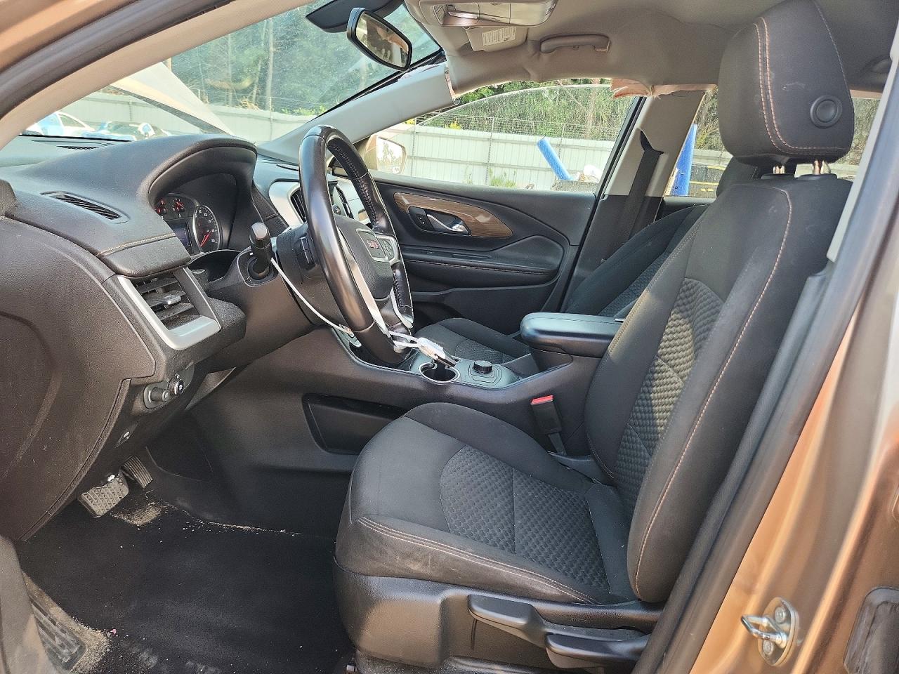 3GKALMEV1KL107382 · 2019 GMC TERRAIN · 7/12