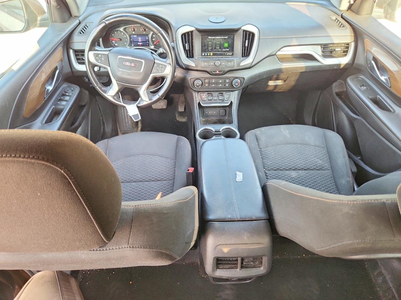3GKALMEV1KL107382 · 2019 GMC TERRAIN · 8/12
