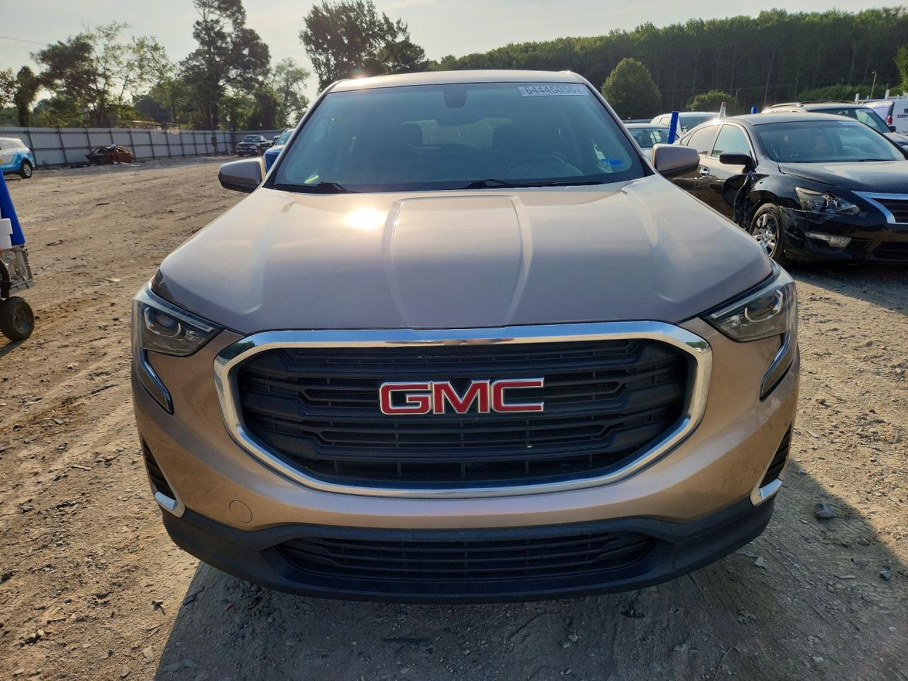 3GKALMEV1KL107382 · 2019 GMC TERRAIN · 5/12