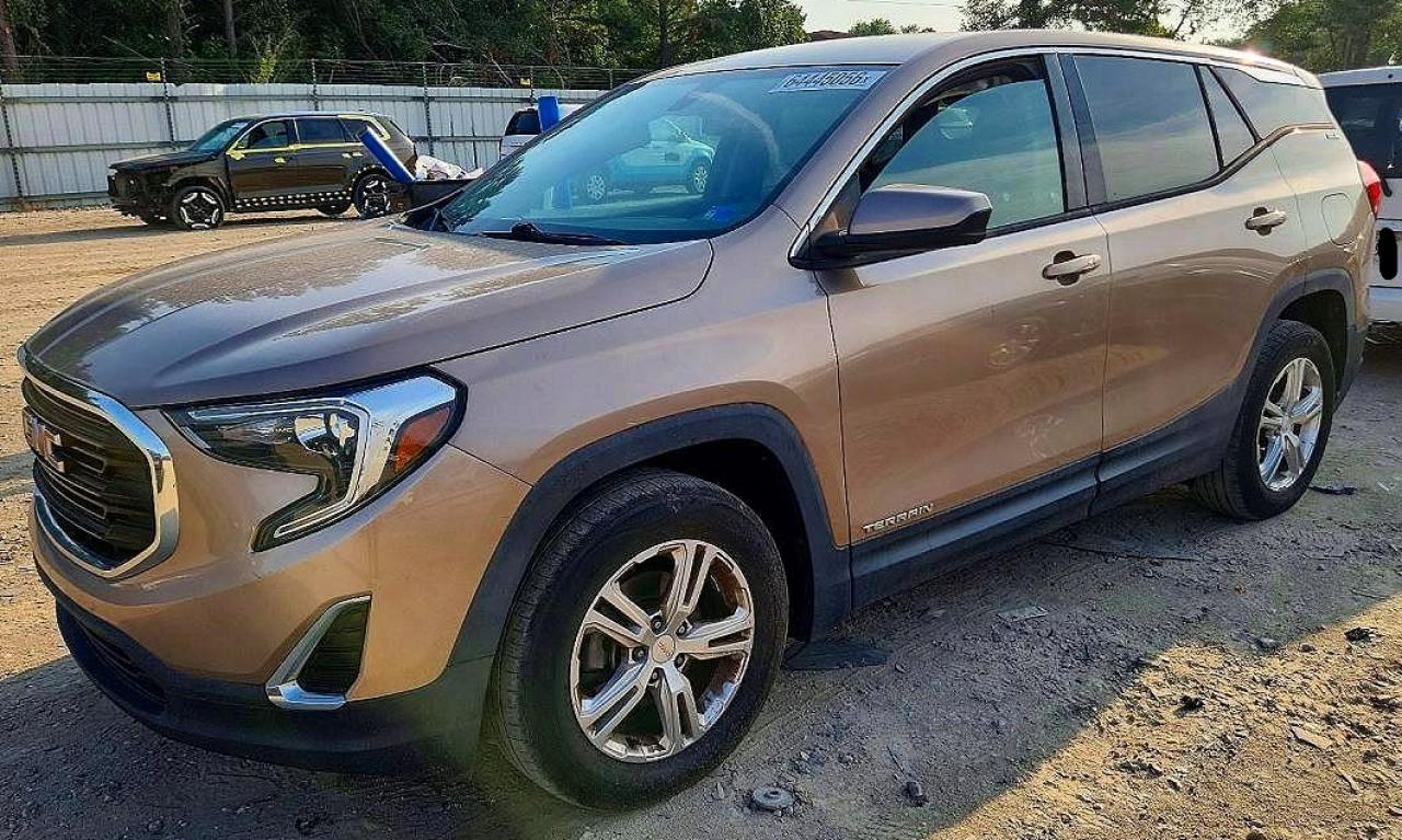 2019 GMC TERRAIN