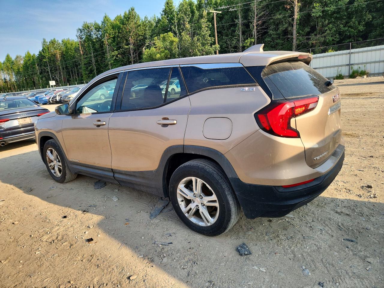 3GKALMEV1KL107382 · 2019 GMC TERRAIN · 2/12