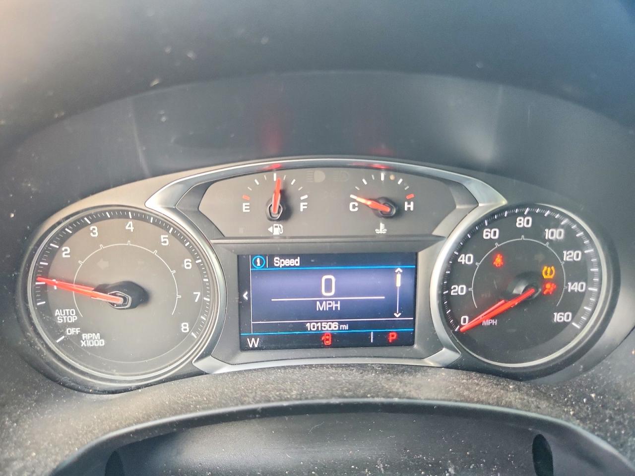 3GKALMEV1KL107382 · 2019 GMC TERRAIN · 9/12