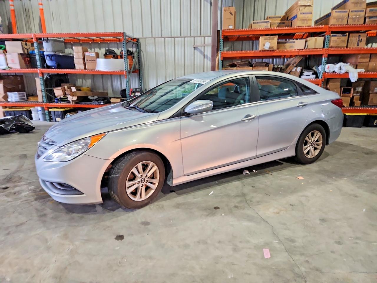 5NPEB4AC6EH859605 · 2014 HYUNDAI SONATA