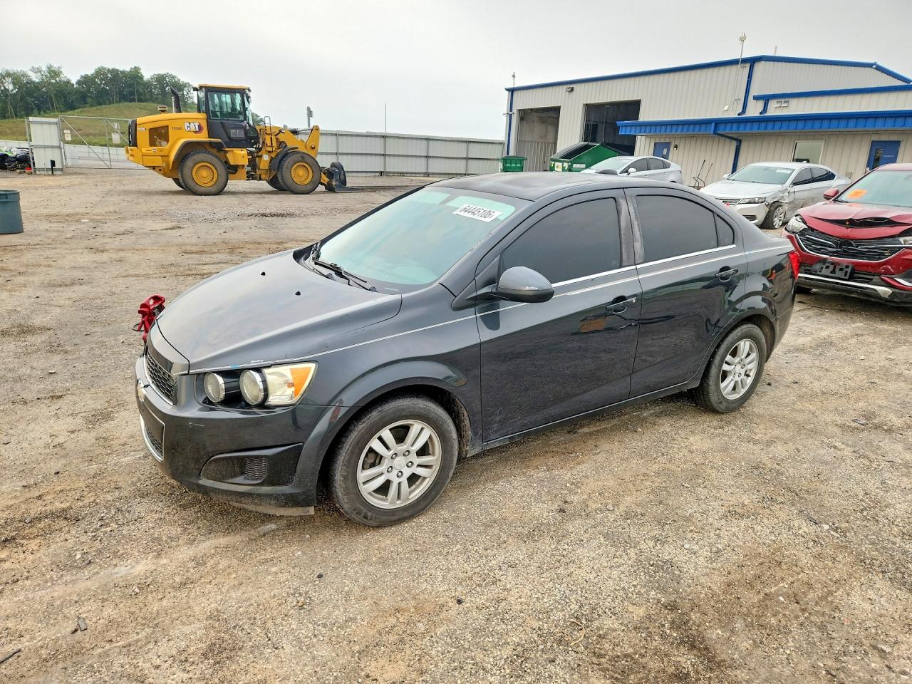 1G1JC5SH7F4112882 · 2015 CHEVROLET SONIC